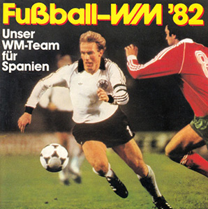 Album Fußball WM '82