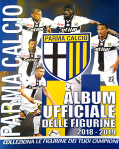 Album Parma 2018-2019