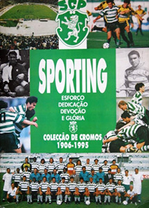 Album Sporting 1906-1995