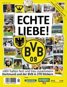 Album Bvb 09. Echte Liebe!