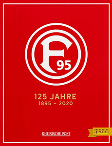 Album F95 125 Jahre 1895-2020