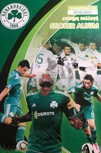 Album Panathinaikos 2010-2011