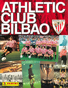 Album Athletic Club Bilbao 1995-1996
