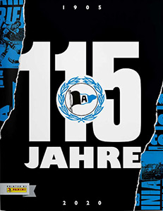 Album 115 Jahre DSC Arminia Bielefeld 1905-2020