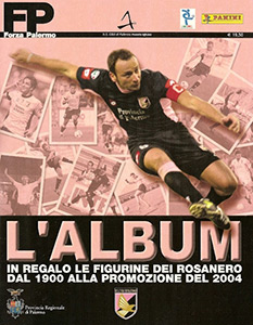 Album Forza Palermo