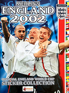Album England 2002