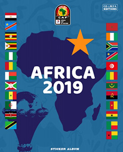 Album GLORIA EDITIONS Africa 2019