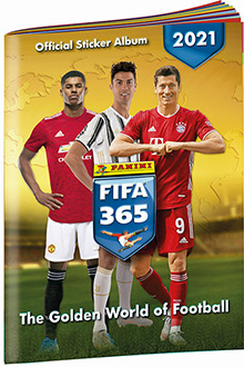 Album FIFA 365 2021