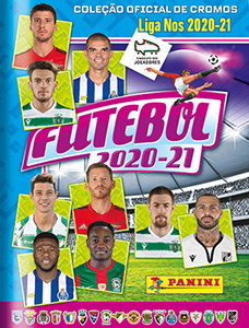 Album Futebol 2020-2021