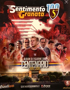 Album Sentimento Granata (Salernitana)