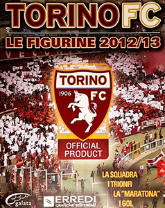 Album Torino Fc 2012-2013