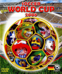 Album Mundocrom World Cup 2006