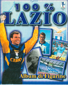 Album Edizioni Edigamma 100% Lazio