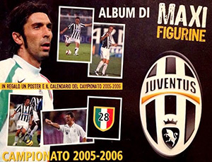 Album Juventus 2005-2006