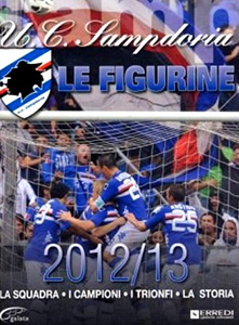 Album U.C. Sampdoria 2012-2013