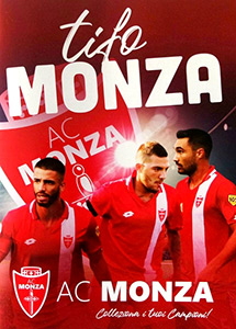 Album AC Monza 2019-2020