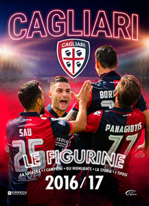 Album Cagliari 2016-2017