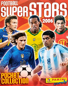 Album Football Superstars 2006
