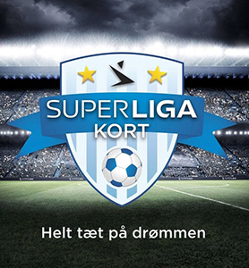 Album Superliga Kort 2013-2014
