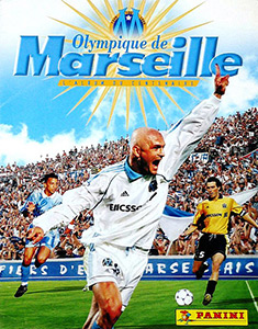 Album Olympique De Marseille 1999-2000