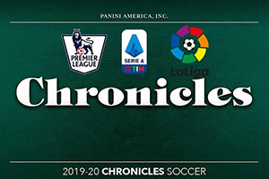 Album Chronicles Soccer 2019-2020