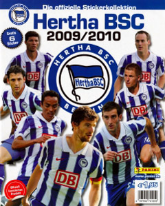 Album Hertha BSC 2009-2010