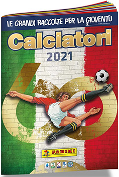 Album Calciatori 2020-2021