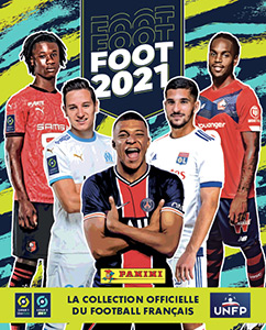 Album FOOT 2020-2021