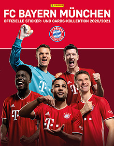 Album Fc Bayern Munchen 2020-2021