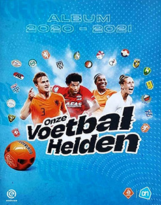 Album Eredivisie 2020-2021