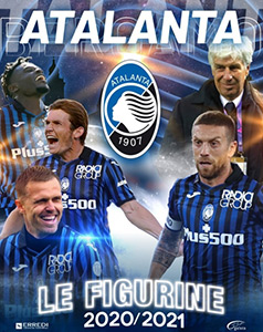 Album Atalanta 2020-2021