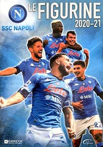 Album SSC Napoli 2020-2021