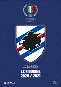 Album U.C. Sampdoria 2020-2021