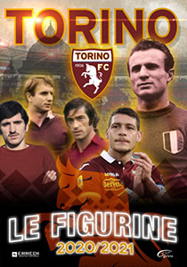 Album Torino Fc 2020-2021