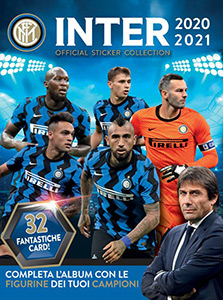 Album F.c. Inter 2020-2021