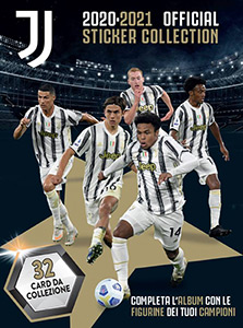 Album Juventus 2020-2021