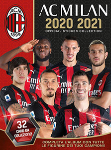 Album A. C. Milan 2020-2021