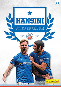 Album FC Hansa Rostock 2020-2021