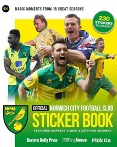 Album Norwich City Football Club 2020-2021