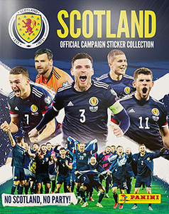 Album Scotland Official Campaign 2021