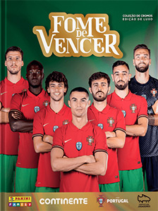 Album Portugal - Fome de Vencer 2021