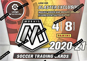 Album LaLiga Mosaic 2020-2021