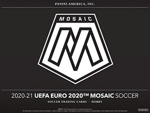 Album UEFA Euro 2020 Mosaic