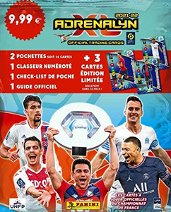 Album FOOT 2021-2022. Adrenalyn XL