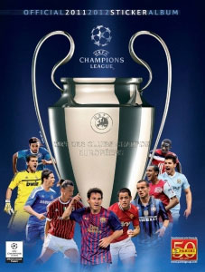 Album UEFA Champions League 2011-2012