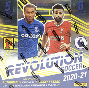Album Revolution Premier League 2020-2021