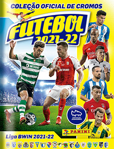 Album Futebol 2021-2022