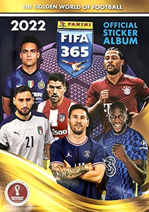 Album FIFA 365 2022