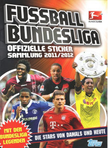 Album German Football Bundesliga 2011-2012