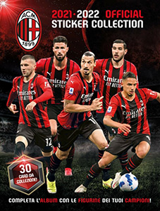 Album A.C. Milan 2020-2021